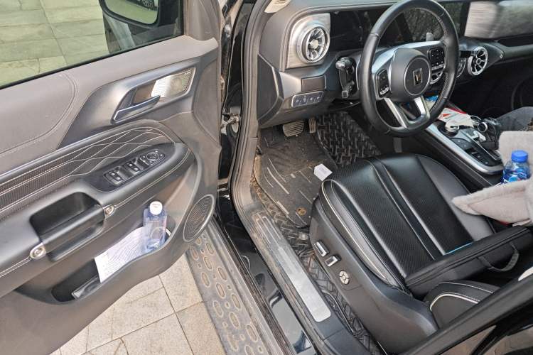 Used Tank 300 2021 Off-Road Edition 2.0T Conqueror