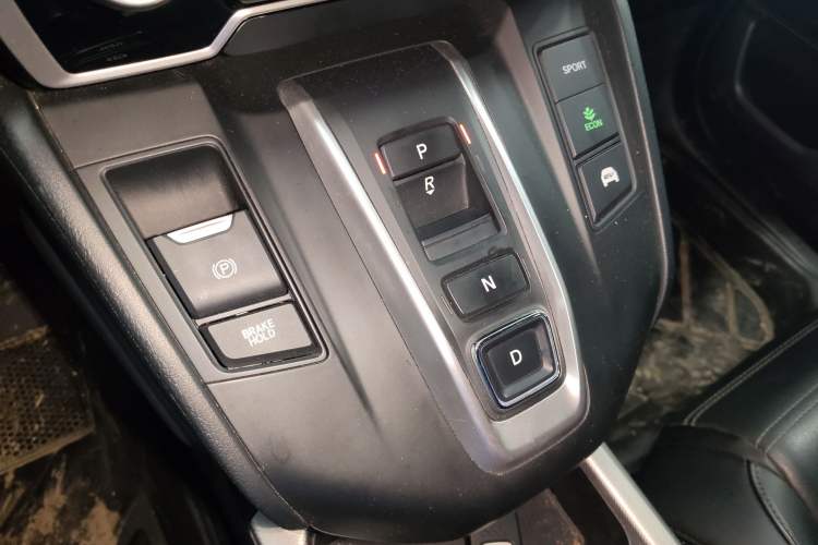 Used Honda CR-V 2021 Rui Hybrid 2.0L 2WD Pure Edition
