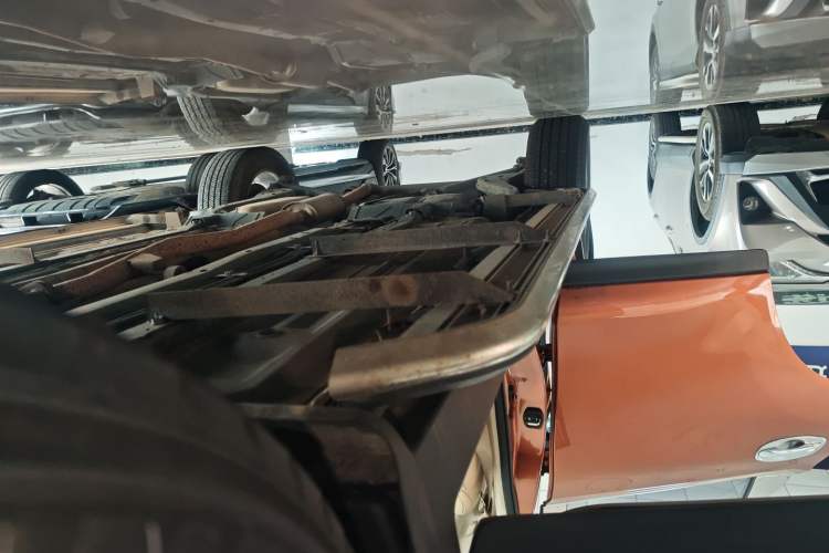 Used Nissan X-Trail 2015 2.0L CVT Comfort MAX Edition 2WD
