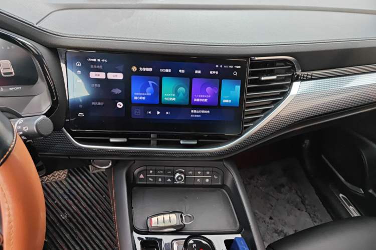 Used Haval F7 2021 2.0T Two-Wheel Drive i-Van
