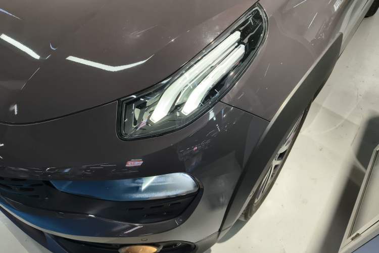 Used Lynk & Co 02 2022 1.5T DCT Shine Pro
