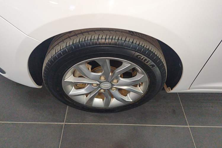 Used Geely Auto Emgrand GL 2017 1.3T DCT Elite Model