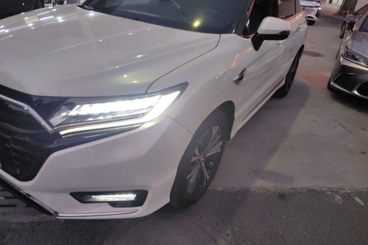 Used Honda UR-V 2020 370TURBO Four-Wheel Drive Premium Edition
