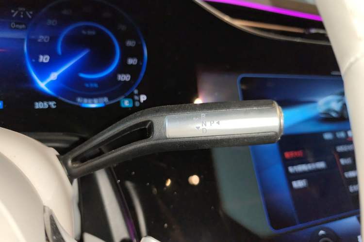 Used Mercedes-Benz EQS 2022 Updated Version 450+ Pioneer Edition
