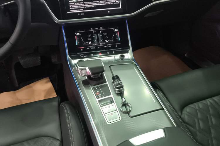 Used Audi A6L 2025 45 TFSI Prestige Dynamic Edition