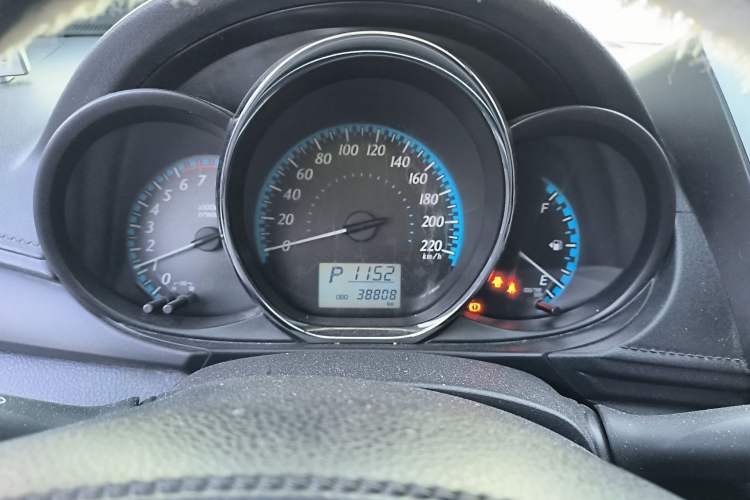 Used Toyota YARiS L Zhi Xian 2019 1.5E CVT Dynamic Edition China VI compliant