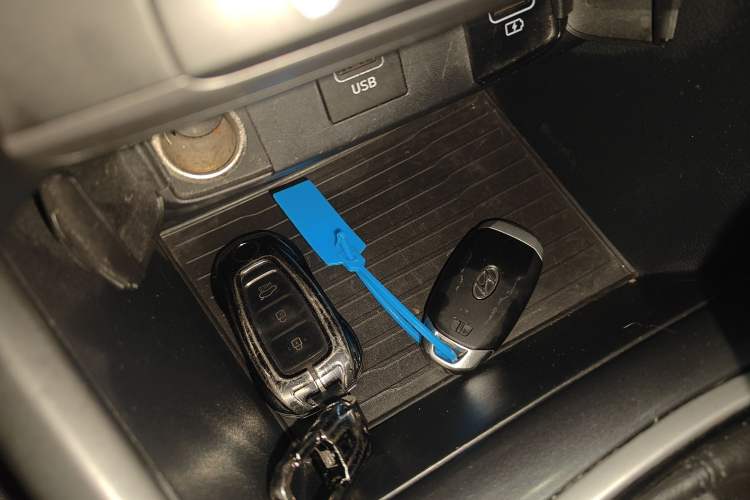 Used Hyundai Lafesta 2019 280TGDi Smart Speed Version China VI Standard