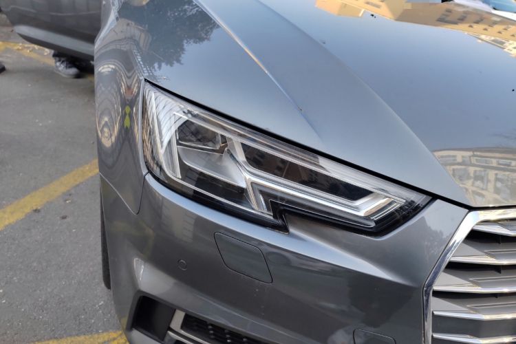 Used Audi A4L 2018 30th Anniversary Edition 40 TFSI Fashion Model