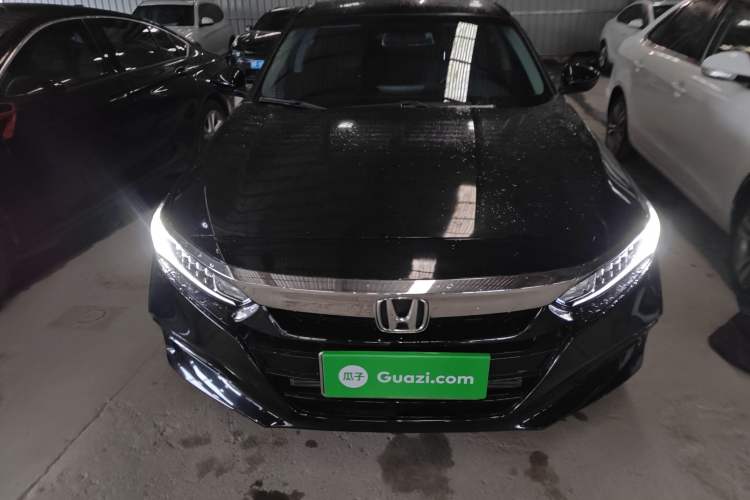 Used Honda Accord 2018 260TURBO Elite Edition China VI