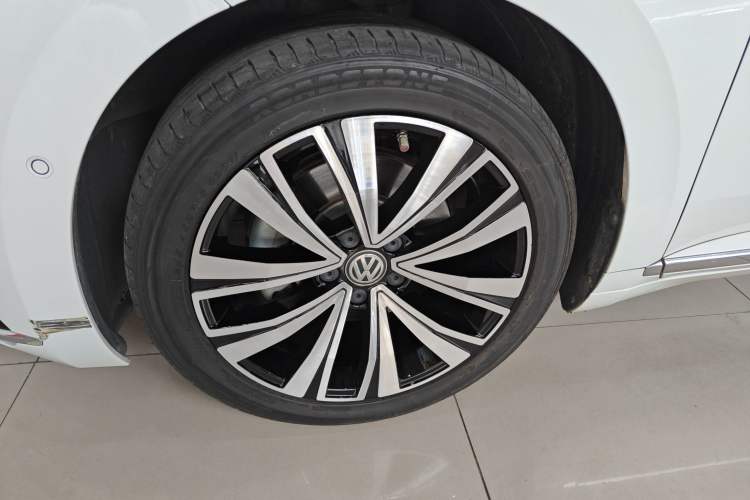 Used Volkswagen FAW-Volkswagen CC 2020 330TSI Glamour Edition China VI Standard
