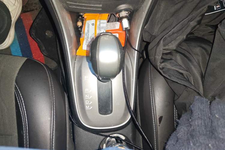 Used Chevrolet Trax 2014 1.4T Automatic Two-Wheel Drive Luxury Model