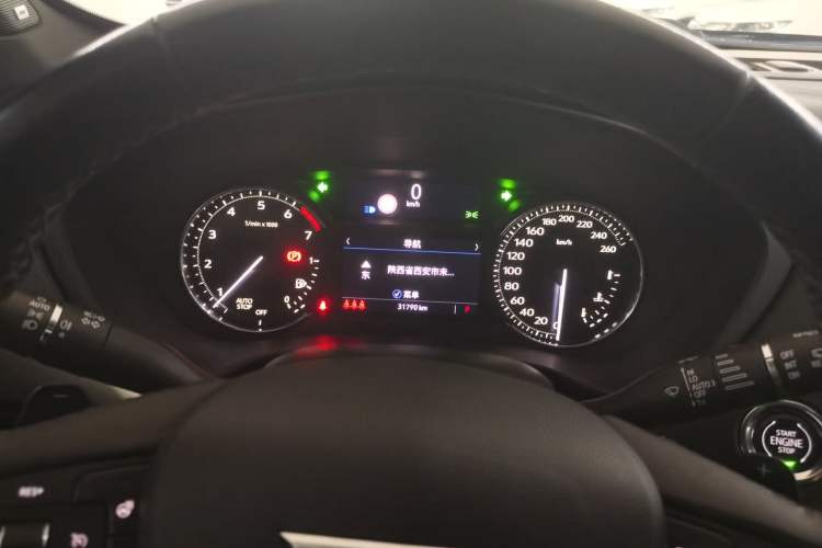 Used Cadillac XT4 2020 28T Two-Wheel-Drive Leading Version
