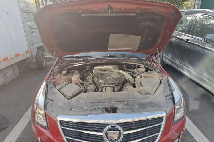 Used Cadillac ATS-L 2014 25T Comfort Model