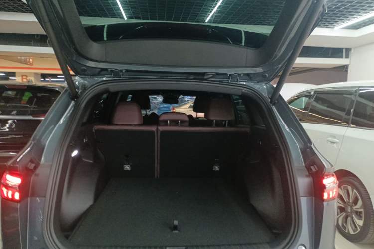 Used Geely Auto Monjaro L 2024 2.0TD High-Power Automatic Two-Wheel Drive Yunqi Version