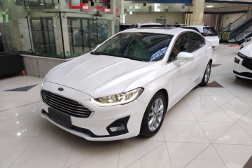 Used Ford Mondeo 2018 EcoBoost 180 Smart Control Fashion Model China VI Standard