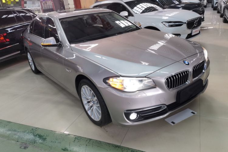 Used BMW 5 Series 2014 525Li Luxury Design Package
