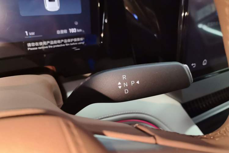 Used BYD Xia 2025 DM-i 1.5T 180km Beyond Edition
