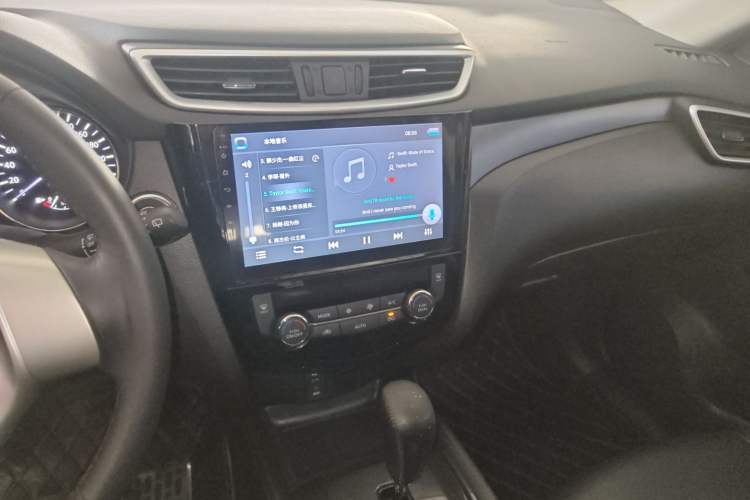 Used Nissan X-Trail 2014 2.0L CVT Comfort Edition 2WD