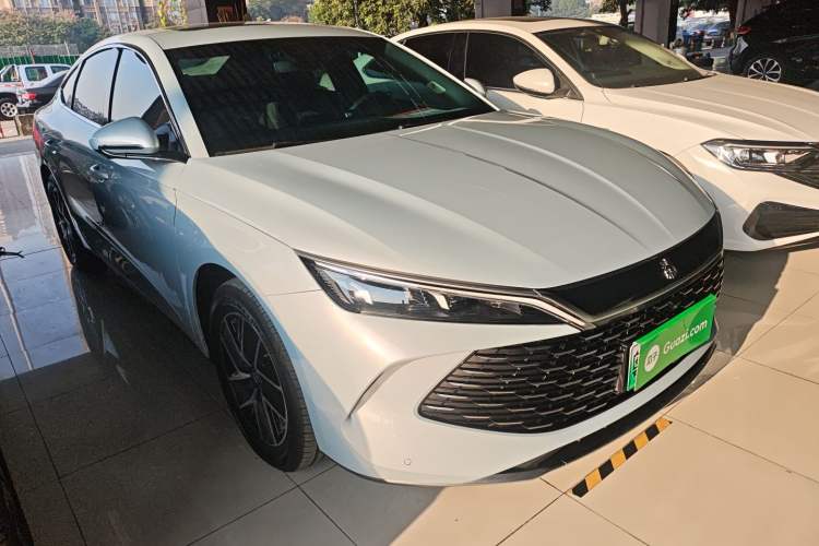 Used BYD Qin L 2024 DM-i 120KM Leading Model