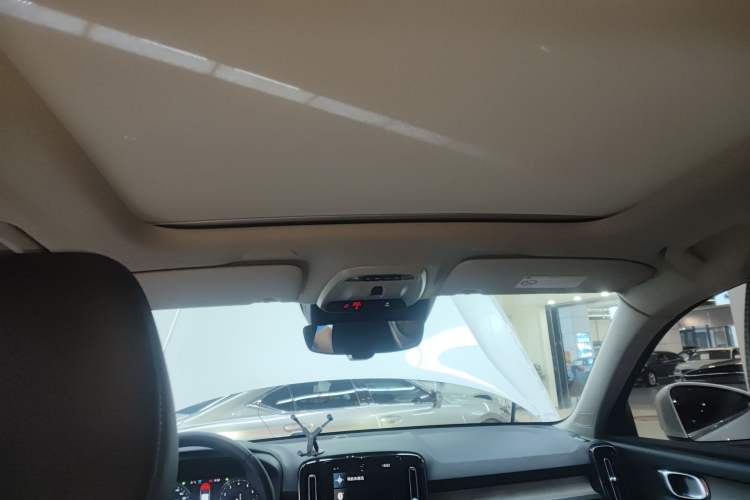 Used Volvo XC40 2021 T4 Four-Wheel Drive Smart Luxury Edition
