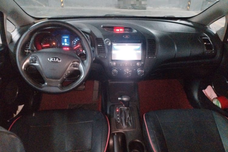 Used Kia K3 2013 1.6L Automatic GLS
