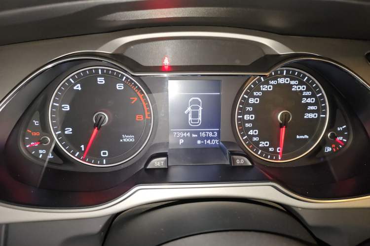 Used Audi A4L 2016 35 TFSI Automatic Comfort Model