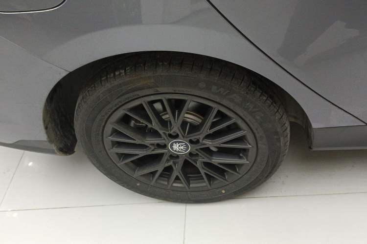 Used BYD Qin PLUS 2025 EV Smart Drive Edition 510KM Leading Model
