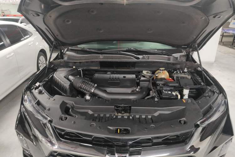 Used Chevrolet Blazer 2020 RS 650T Twin-Clutch All-Wheel Drive 7-Seater Top-Grade Version
