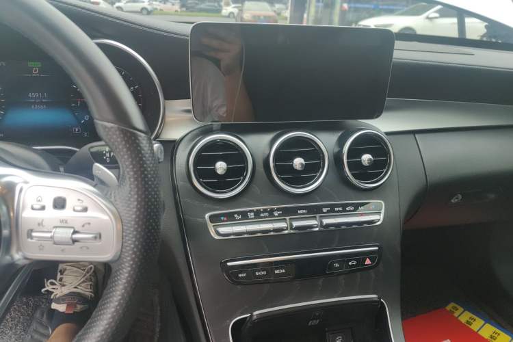 Used Mercedes-Benz C-Class 2020 C 260 L Sport Edition