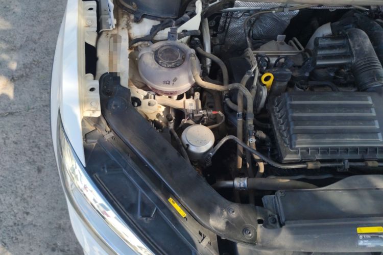 Used Volkswagen Touran 2018 Volkswagen Touran L 280TSI DSG Boundary Edition 7 Seats China VI Standard
