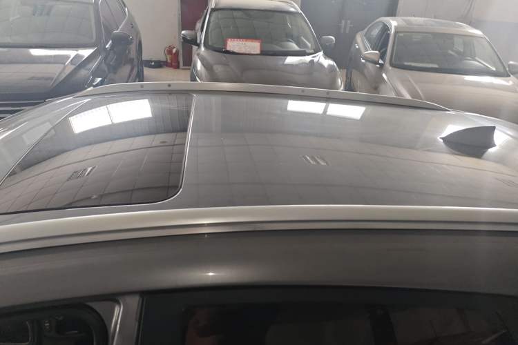 Used Buick Excelle GX 2018 18T Automatic Flagship Model
