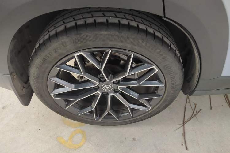 Used Changan UNI-T 2022 1.5T Flagship Edition
