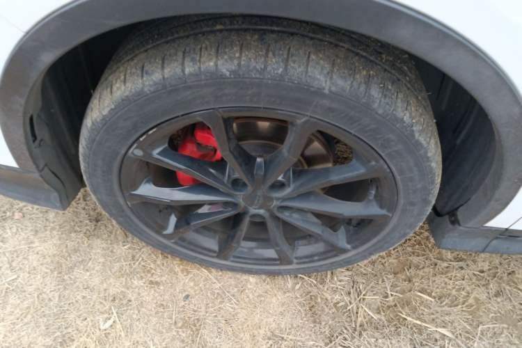 Used Geely Auto Emgrand S 2021 1.4T CVT Prestige Edition
