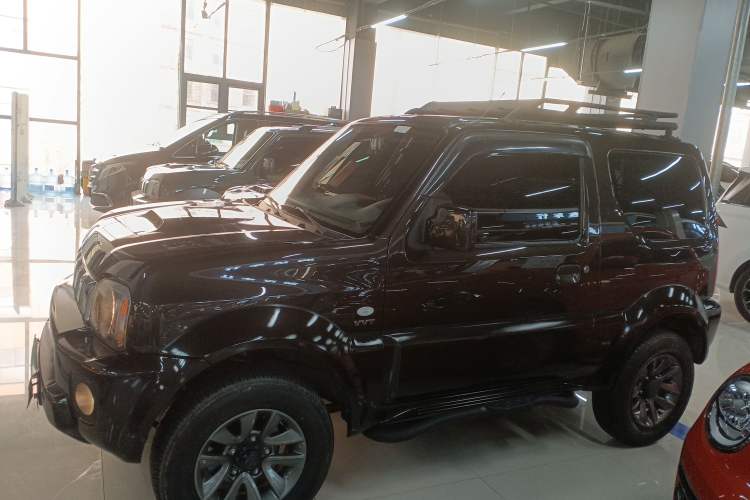 Used Suzuki Jimny 2015 1.3 AT JLX