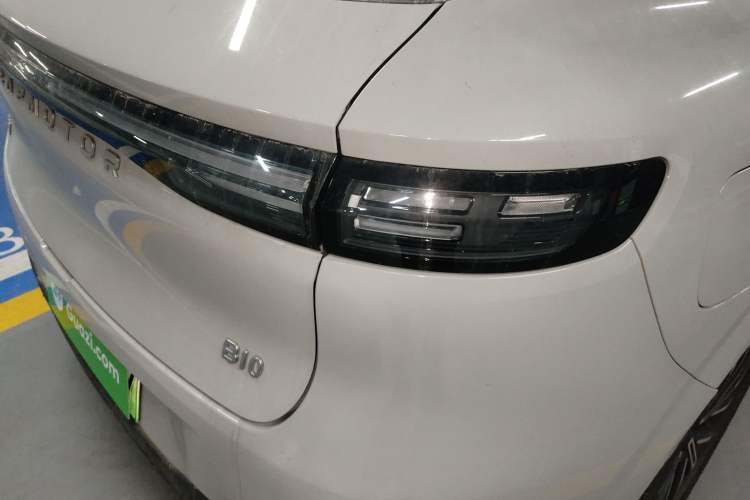 Used Leapmotor B10 2025 510 Joyful Edition
