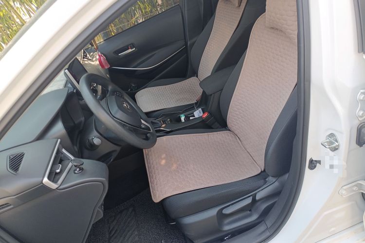 Used Toyota Corolla 2021 Dual-Motor 1.8L E-CVT Elite Edition
