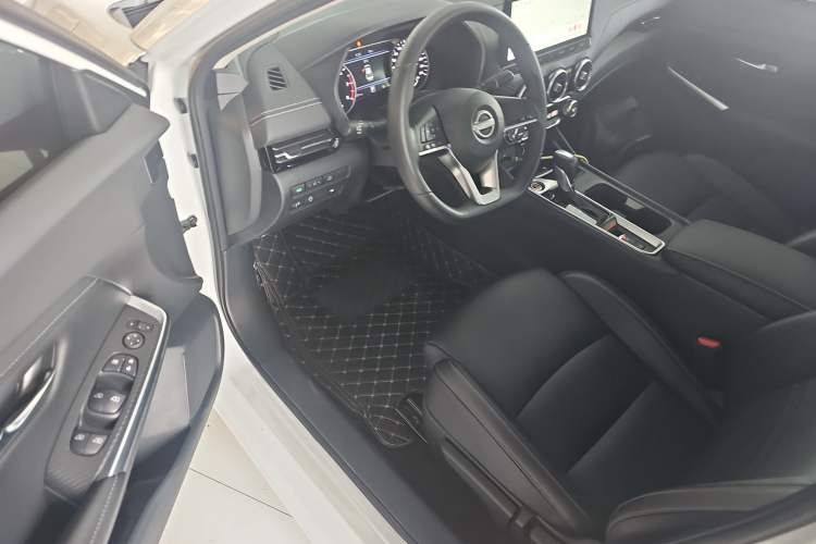 Used Nissan Sylphy 2023 1.6L CVT Enjoyment Edition
