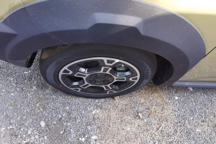 Used  Panda 2025 210km Panda Rider
