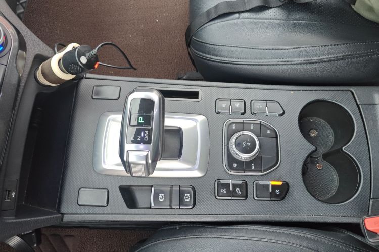 Used Haval H6 Coupe 2019 1.5T Automatic Two-Wheel Drive Luxury Smart Connectivity Version China VI Standard