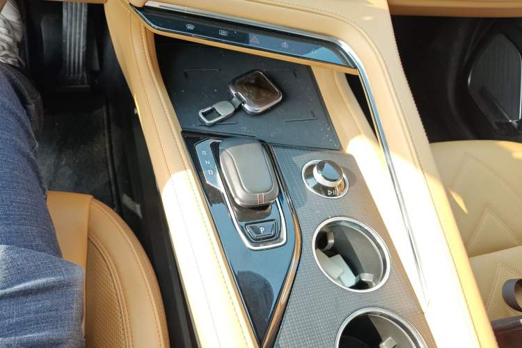 Used Zeekr 001 2023 WE Edition 100 kWh
