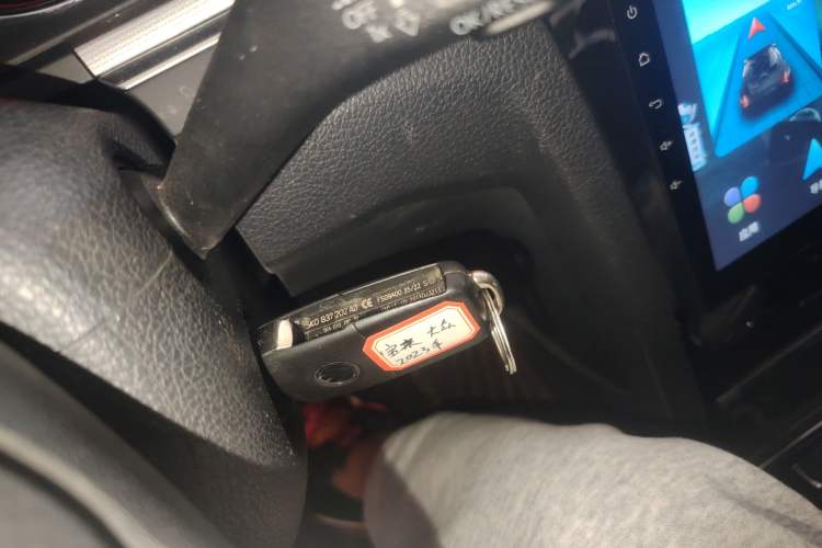 Used Volkswagen Bora 2019 Facelift Bora·Legend 1.5L Automatic Fashion Edition China VI Standard