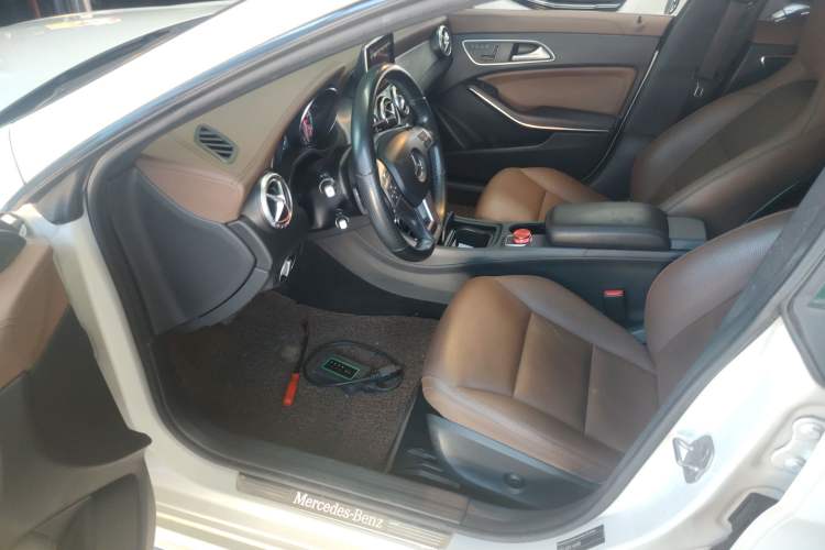 Used Mercedes-Benz CLA 2014 CLA 260 4MATIC