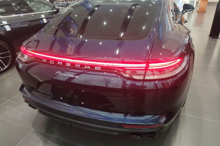 Used Porsche Panamera 2021 Panamera 2.9T
