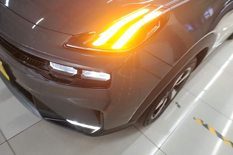 Used Lynk & Co 06 EM-P 2020 PHEV Plus
