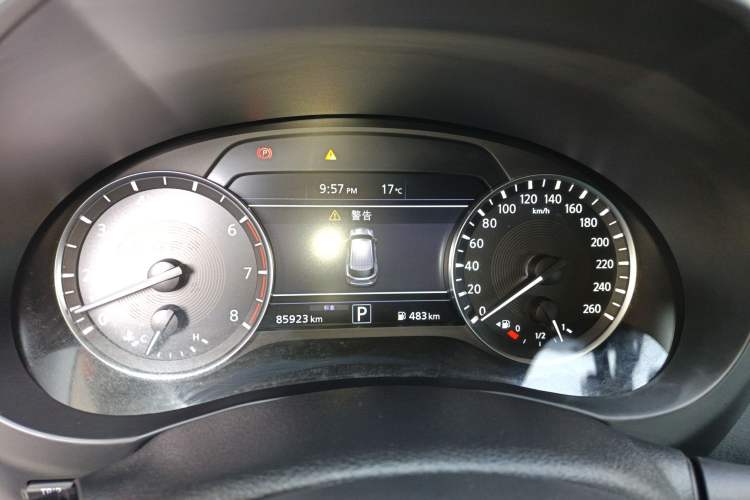 Used Infiniti QX50 2018 2.0T Two-Wheel Drive Fashion Edition
