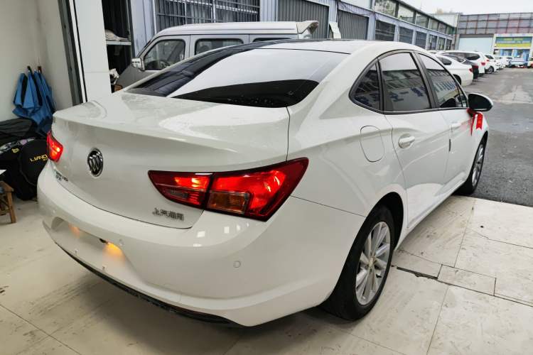 Used Buick Verano 2019 Sedan 15S Automatic Entry Model
