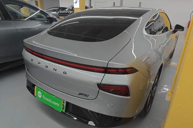 Used XPeng P7 2022 670N+
