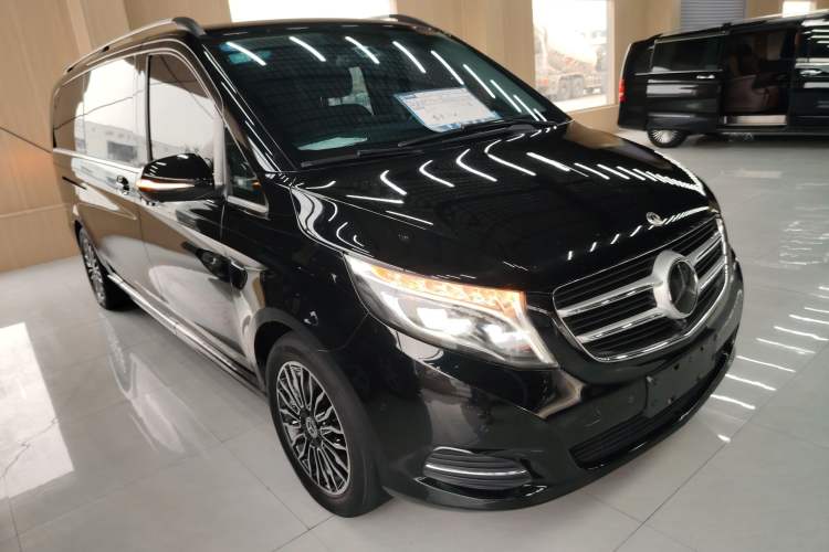 Used Mercedes-Benz V-Class 2018 V 260 L Prestige Extended Version China VI