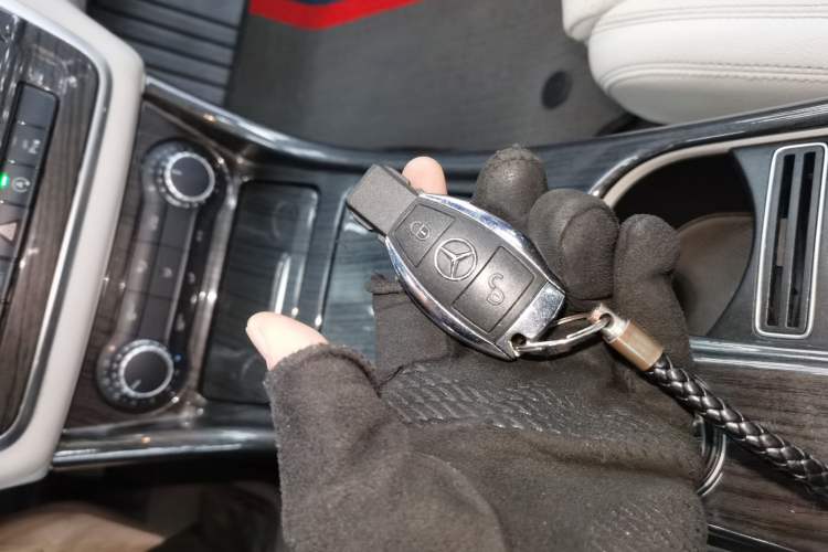 Used Mercedes-Benz GLA 2016 GLA 200 Fashion Model
