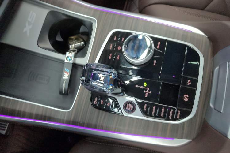 Used BMW X5 2022 Restyled xDrive 40Li M Sport Package
